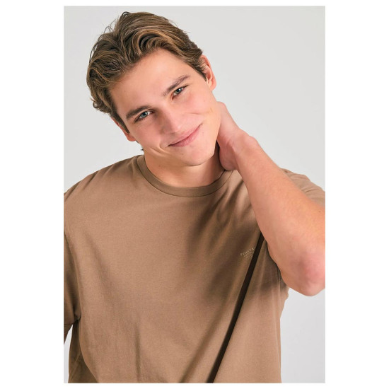 Funky Buddha Ανδρική κοντομάνικη μπλούζα Funky Buddha Ανδρική κοντομάνικη μπλούζα